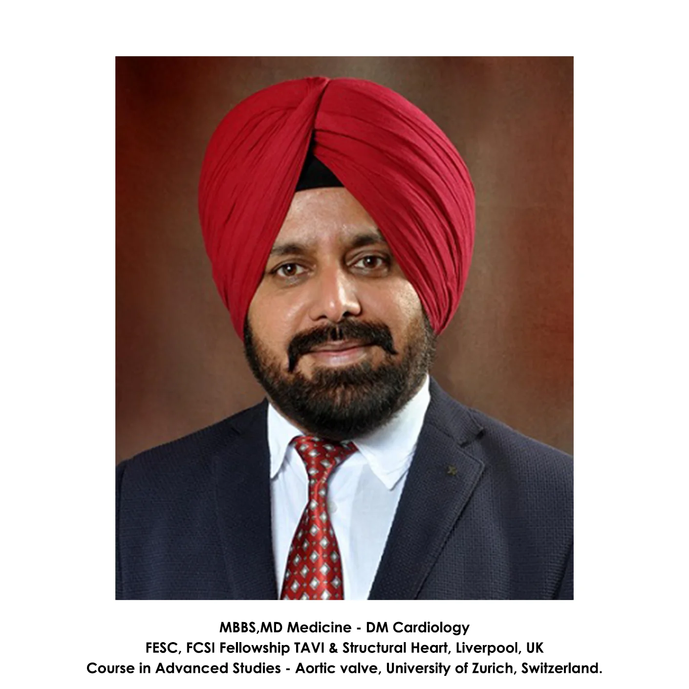 Dr. Parminder Singh Otaal TAVI Expert Doctor PGI